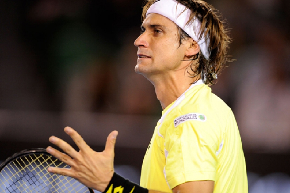 David Ferrer se despide del sueo de jugar su primera final del Grand Slam en Australia 