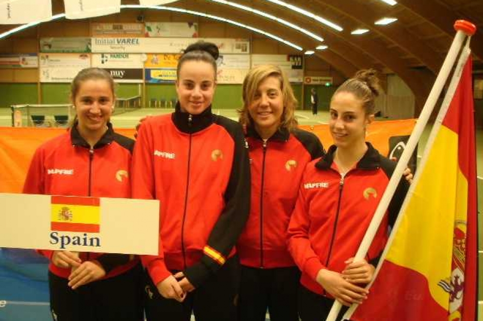 Las selecciones españolas Mapfre juveniles inician la Winter Cup
