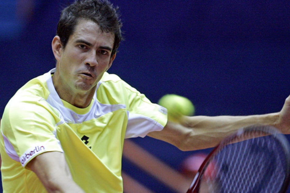 García López y Robredo juegan las semifinales en Zagreb y Santiago de Chile