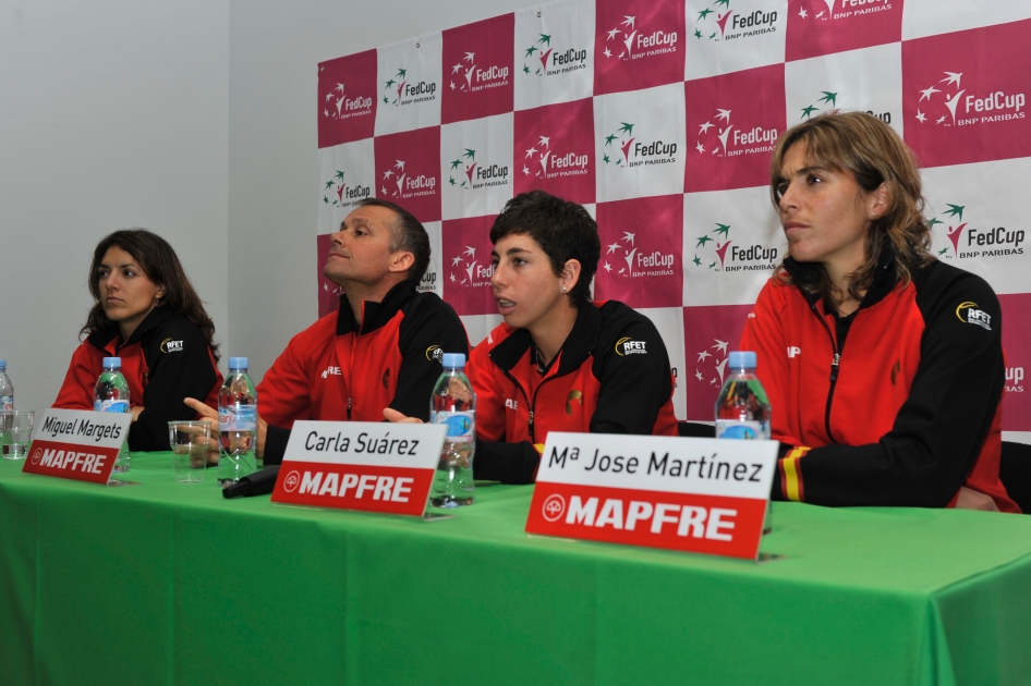 España y Estonia empatan a una victoria tras la primera jornada en Tallin España y Estonia empatan a una victoria tras la primera jornada en Tallin