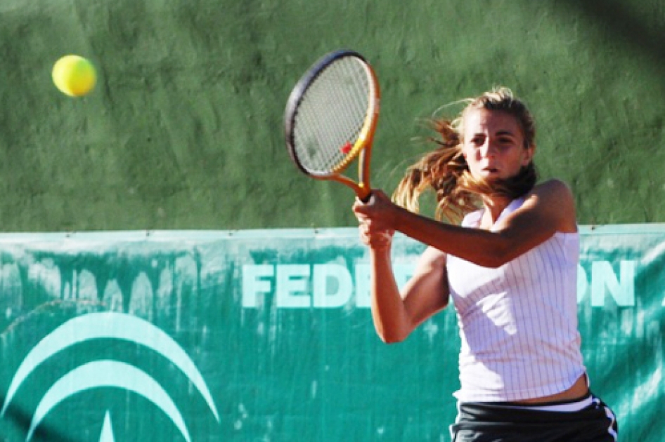Rocío De la Torre gana su primer título profesional, y primero español del año, en Portugal Rocío De la Torre gana su primer título profesional, y primero español del año, en Portugal