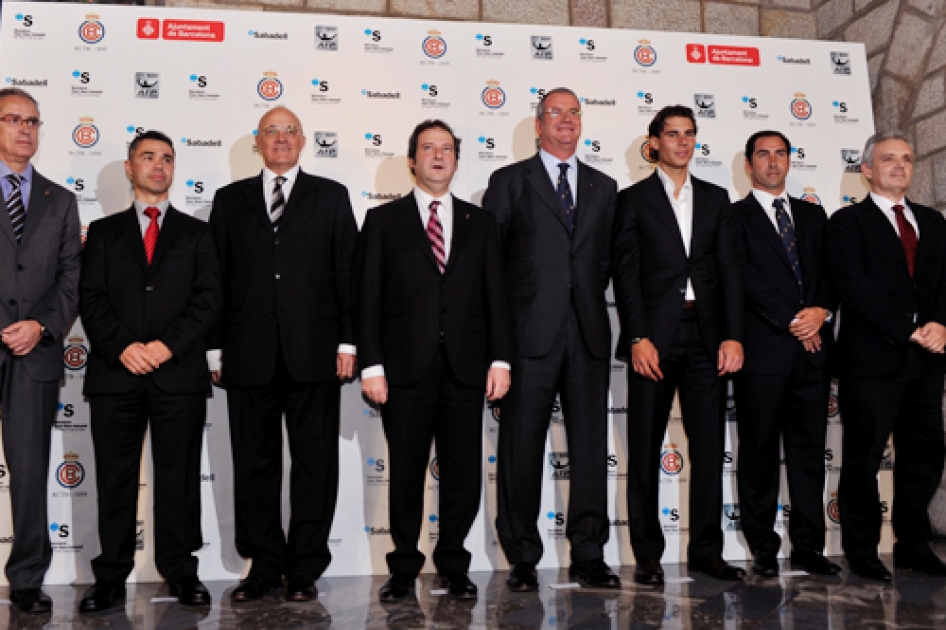 Cuatro top-10 jugarán la próxima edición del Barcelona Open Banc Sabadell Cuatro top-10 jugarán la próxima edición del Barcelona Open Banc Sabadell