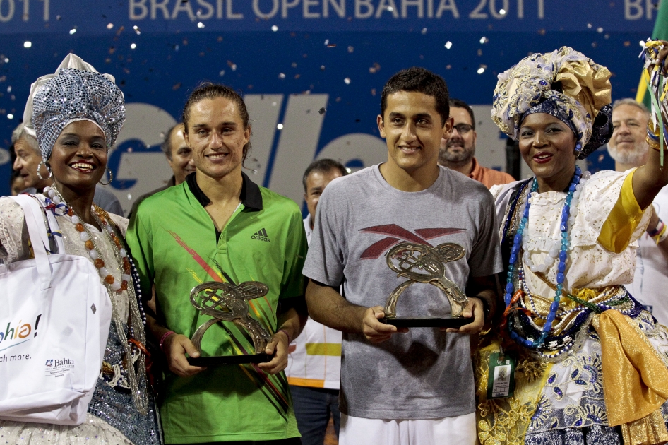 Nicolás Almagro logra en Costa do Sauipe su primera victoria de la temporada