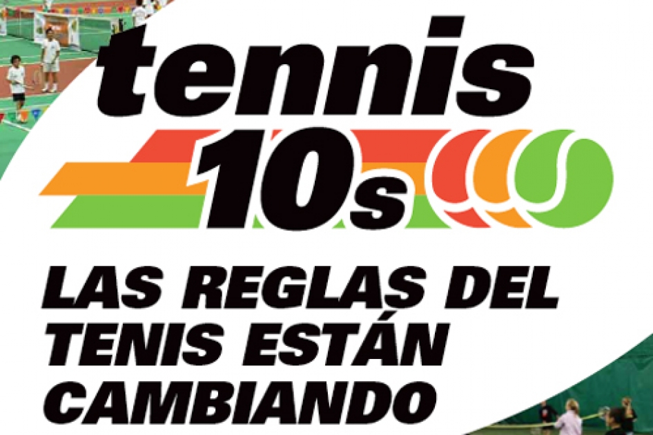 La ITF reforma las reglas de competicin para menores de 10 aos a partir de 2012