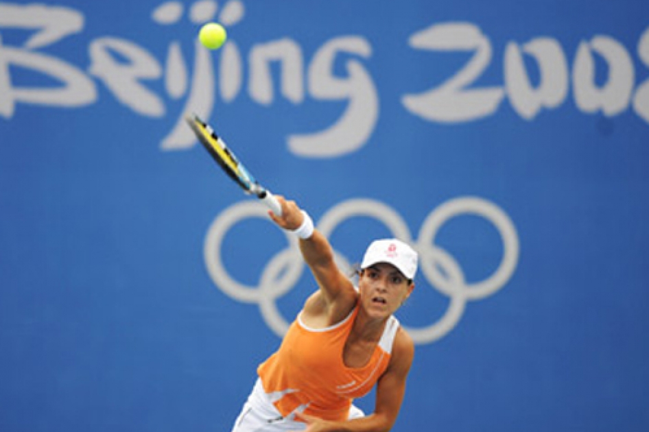 Los Juegos Olmpicos de Londres 2012 puntuarn para el ranking femenino WTA