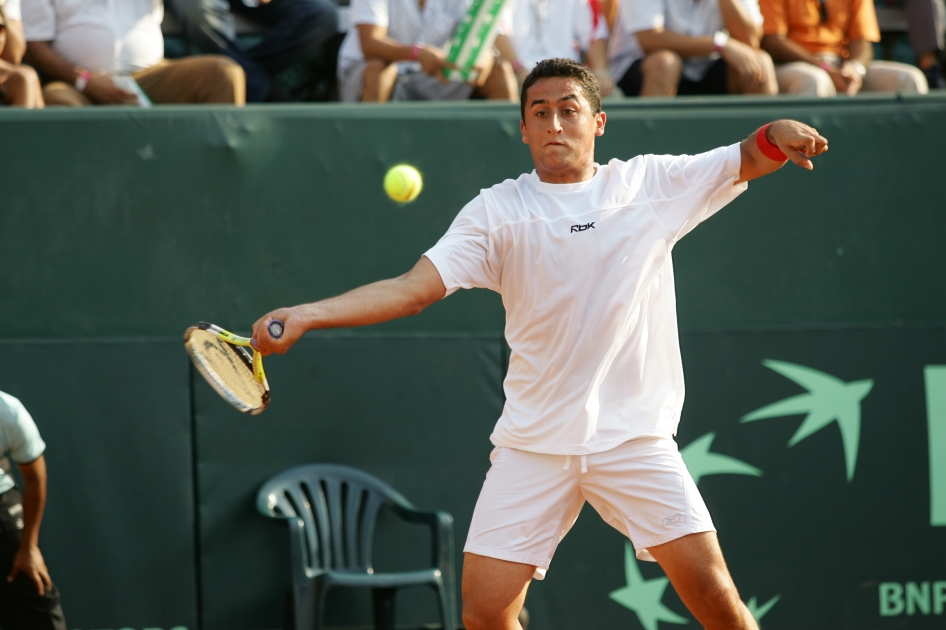 Almagro supera a Robredo y disputar ante Chela la final de Buenos Aires