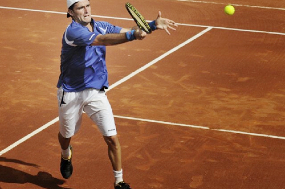 Guillermo Olaso cede en tres mangas su primera final ATP Challenger en Mekns 