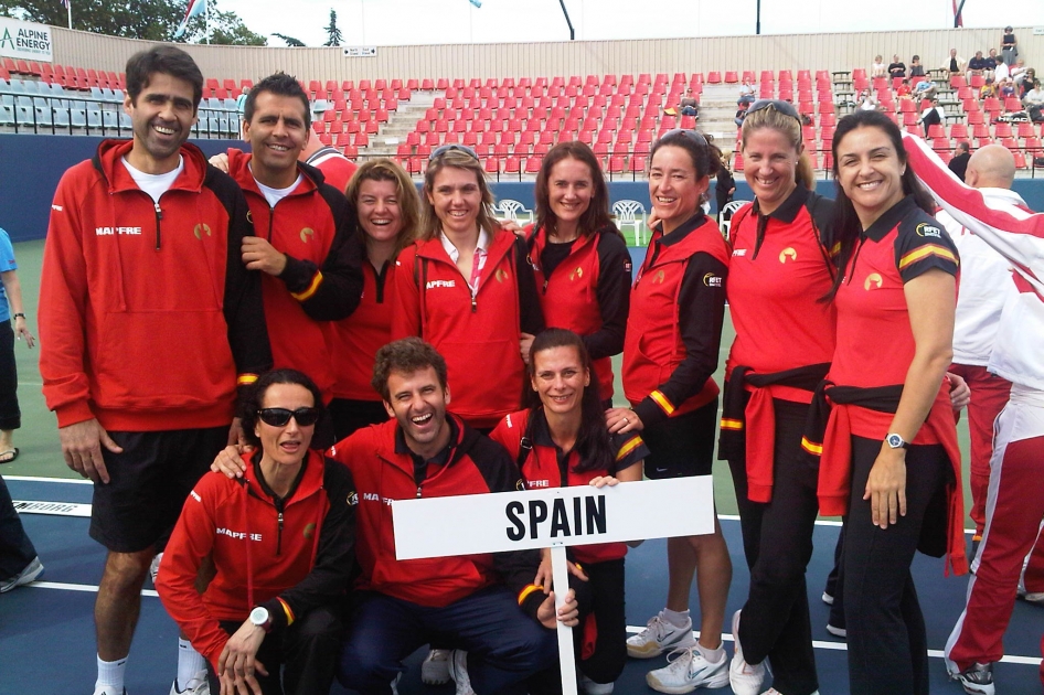 España inicia con buen pie el Mundial de Veteranos en Nueva Zelanda
