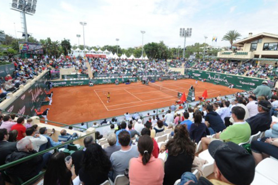Flavia Pennetta defenderá el título en el Andalucía Tennis Experience 