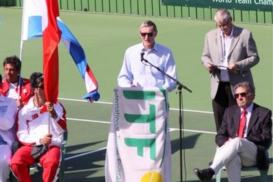 La Federacin Internacional cancela el Mundial Individual de Veteranos en Nueva Zelanda