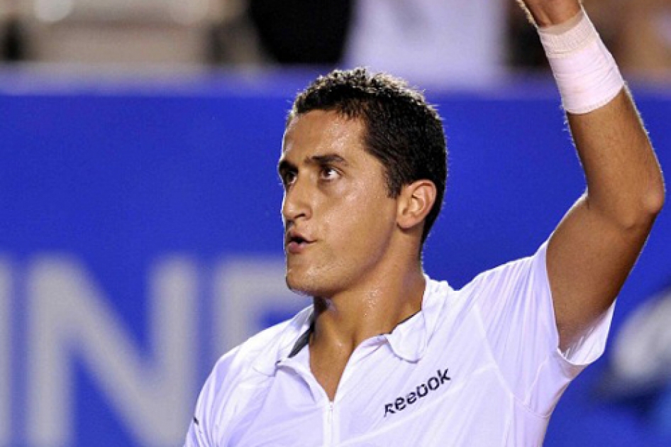 Almagro sigue con su racha en Acapulco y accede a cuartos de final junto a Ferrer Almagro sigue con su racha en Acapulco y accede a cuartos de final junto a Ferrer