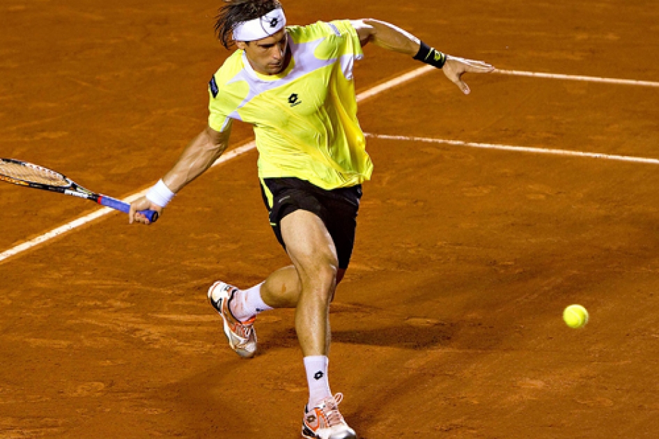 David Ferrer y Nicols Almagro jugarn las semifinales en Acapulco