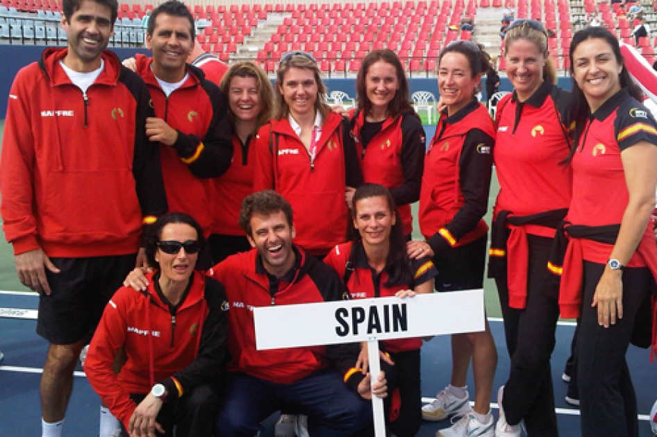 Espaa alcanza dos finales en el Mundial de Veteranos por Equipos 