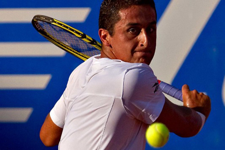 Almagro busca hacer historia en la final de Acapulco frente a Ferrer