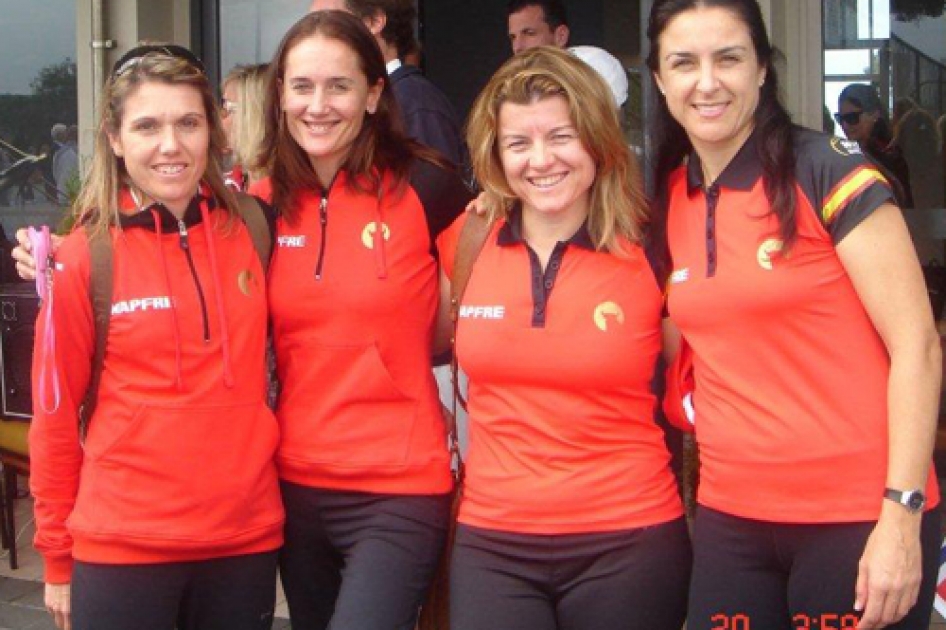 España se despide de Nueva Zelanda con dos subcampeonatos en el Mundial de Veteranos España se despide de Nueva Zelanda con dos subcampeonatos en el Mundial de Veteranos