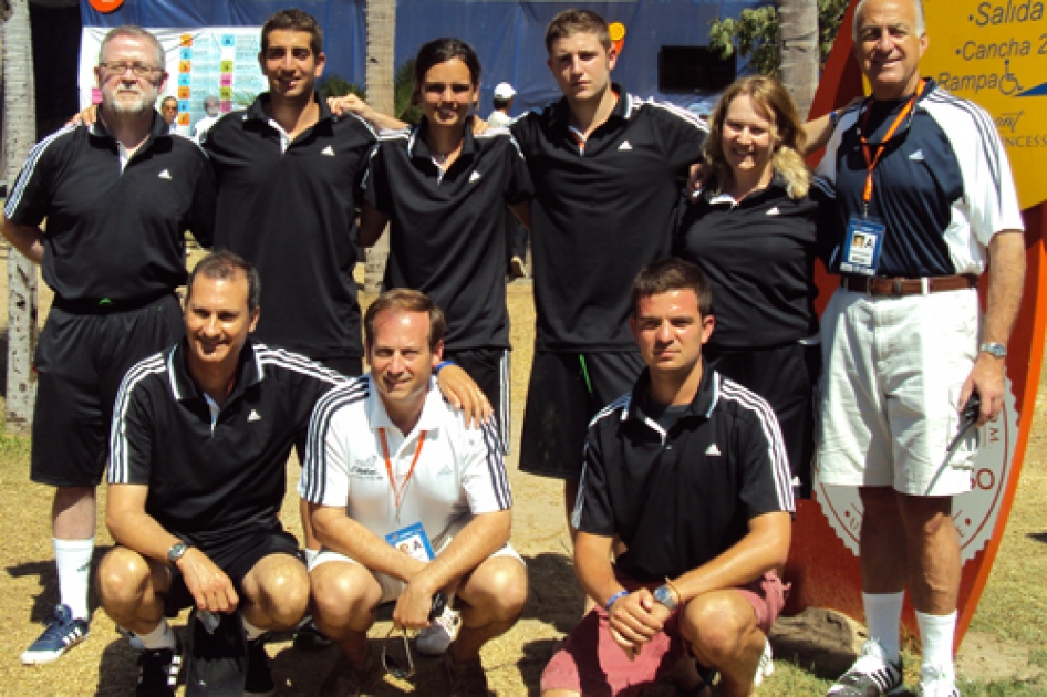 Nutrida participacin del arbitraje espaol en los torneos ATP y WTA de Acapulco