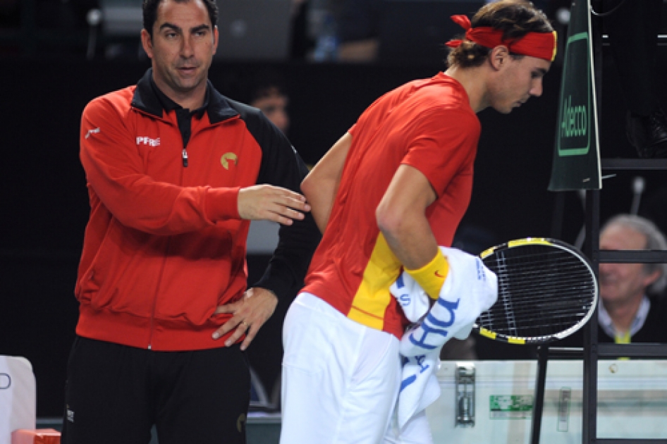 Estados Unidos será el rival de España en cuartos de final Estados Unidos será el rival de España en cuartos de final