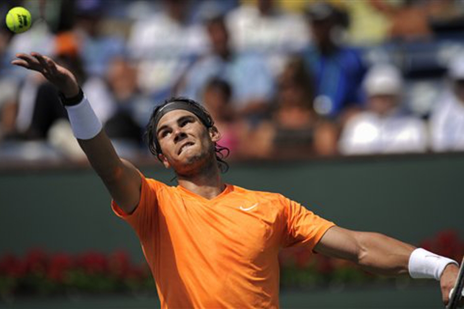 Rafa Nadal buscará ante Novak Djokovic su primer Masters 1000 de la temporada