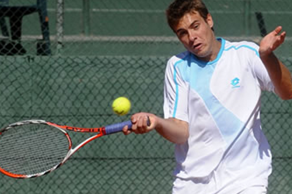 Gerard Granollers encadena su segundo título consecutivo en Portugal Gerard Granollers encadena su segundo título consecutivo en Portugal