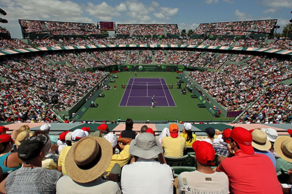 El tenis español buscará su primer título en Miami con 12 jugadores en el cuadro El tenis español buscará su primer título en Miami con 12 jugadores en el cuadro