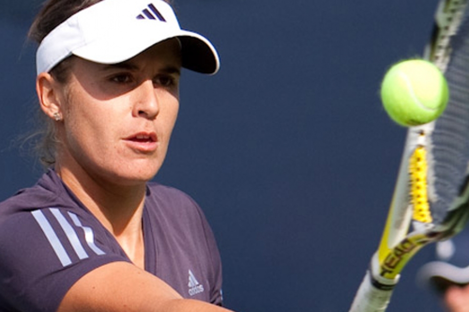 Las españolas debutan este miércoles en el cuadro femenino de Cayo Vizcaíno Las españolas debutan este miércoles en el cuadro femenino de Cayo Vizcaíno