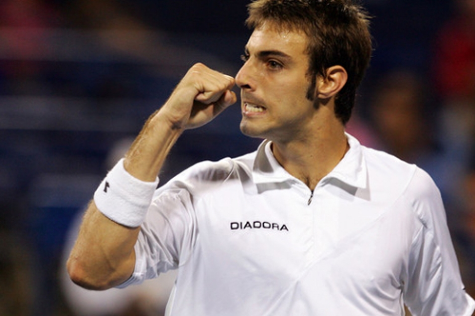 Granollers y Andújar rompen su mala racha y debutan con victoria en Miami Granollers y Andújar rompen su mala racha y debutan con victoria en Miami