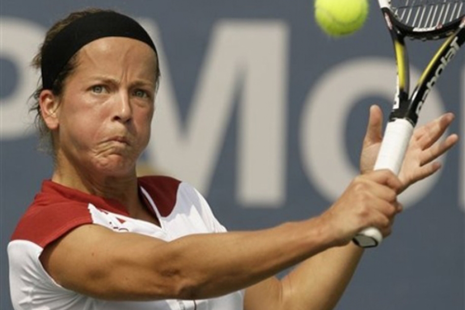 Anabel Medina y Lourdes Domínguez avanzan a la segunda ronda de Miami Anabel Medina y Lourdes Domínguez avanzan a la segunda ronda de Miami