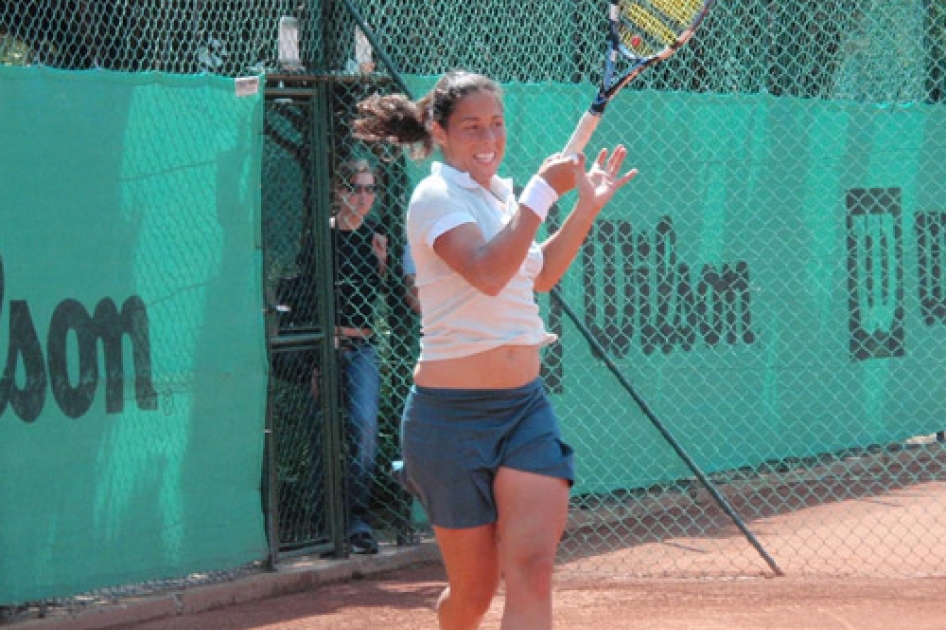 Triunfo de Estrella Cabeza en el internacional ITF del Club de Campo Villa de Madrid Triunfo de Estrella Cabeza en el internacional ITF del Club de Campo Villa de Madrid
