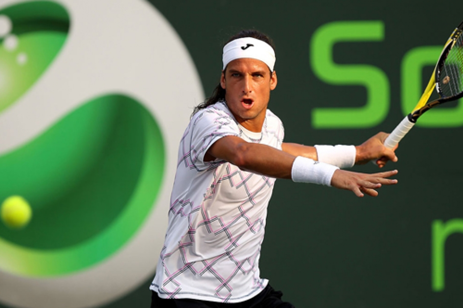 Nadal no da opciones a Feliciano y avanza a la cuarta ronda de la que queda fuera Almagro Nadal no da opciones a Feliciano y avanza a la cuarta ronda de la que queda fuera Almagro