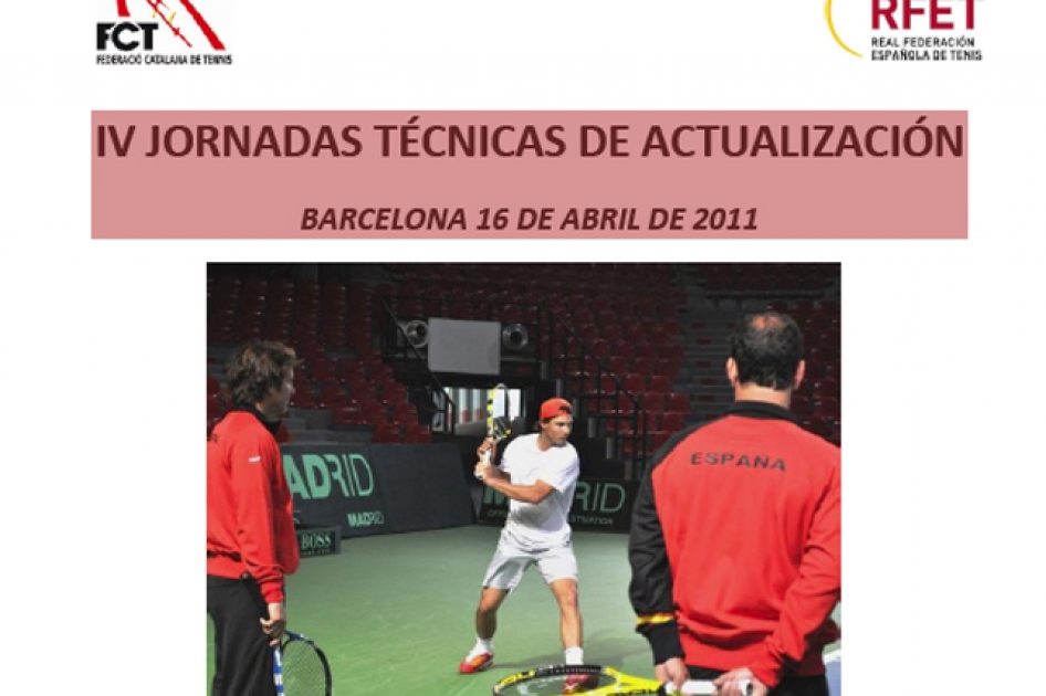 Abierta la inscripción para las Jornadas Técnicas del Godó en Barcelona Abierta la inscripción para las Jornadas Técnicas del Godó en Barcelona