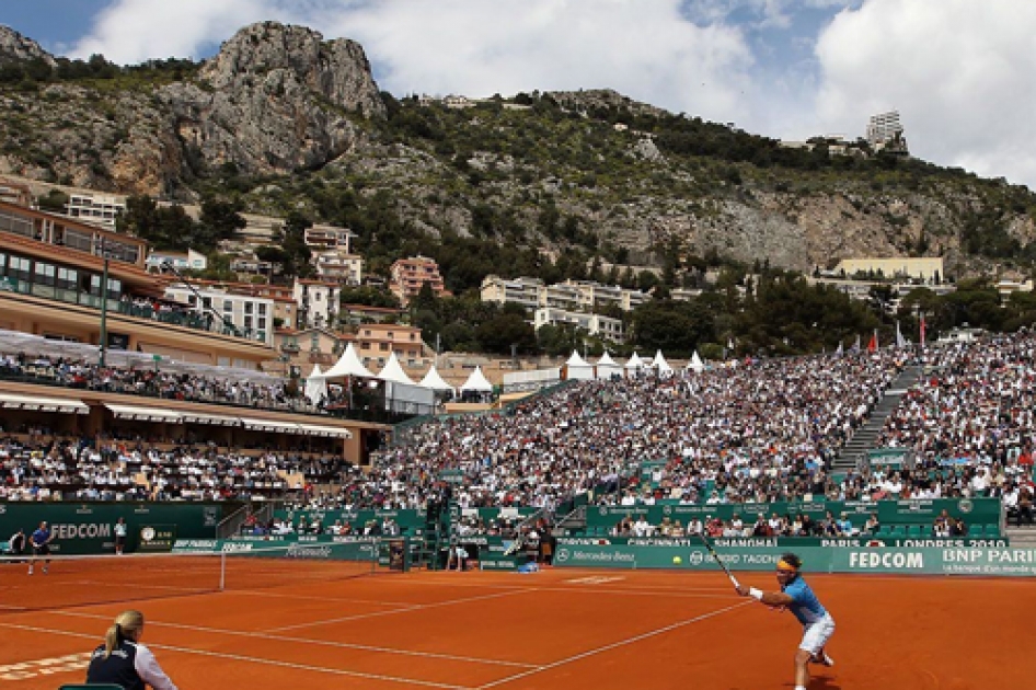 El duelo entre Almagro y Granollers abre la participacin espaola en Montecarlo