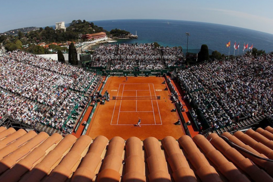 Almagro supera a Granollers y avanza a segunda ronda en Montecarlo junto a Robredo y Gimeno