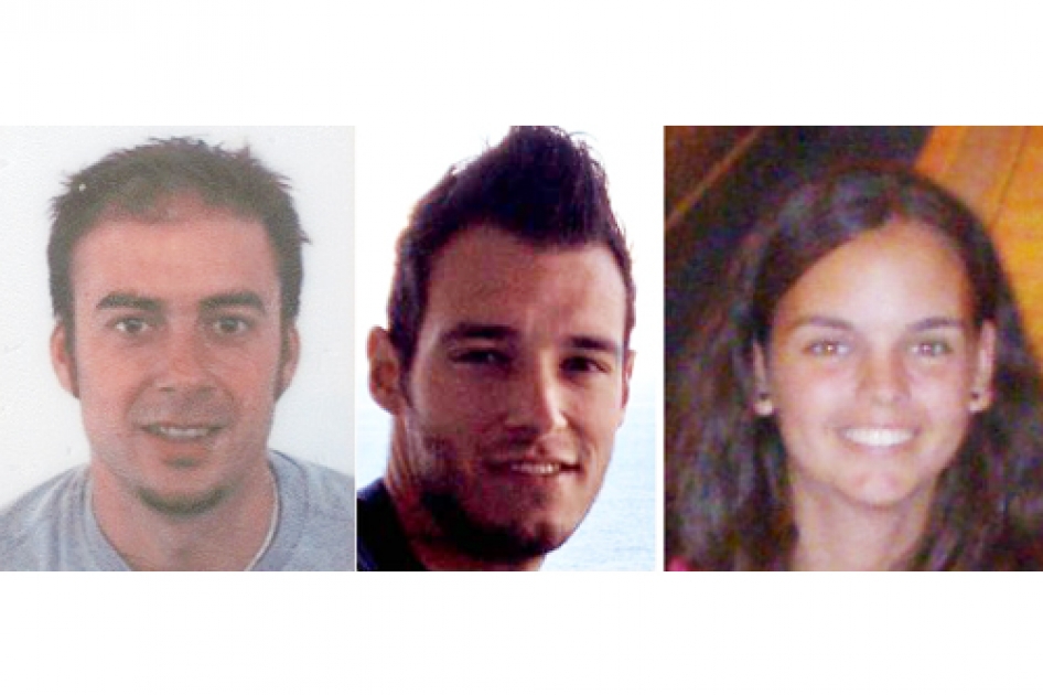 Tres nuevos árbitros españoles logran la chapa blanca como jueces de silla Tres nuevos árbitros españoles logran la chapa blanca como jueces de silla