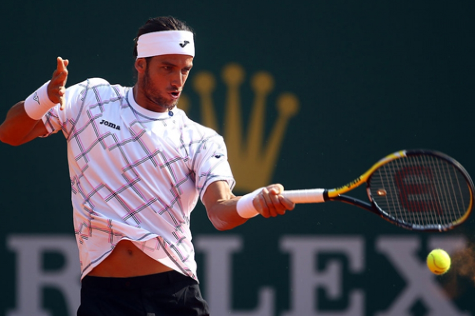 Pleno español en Montecarlo con once jugadores en segunda ronda Pleno español en Montecarlo con once jugadores en segunda ronda