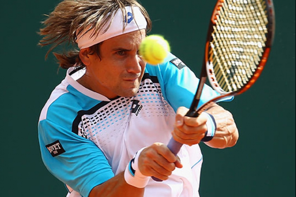 Nadal y Ferrer cumplen con su papel de favoritos y ya están en cuartos Nadal y Ferrer cumplen con su papel de favoritos y ya están en cuartos