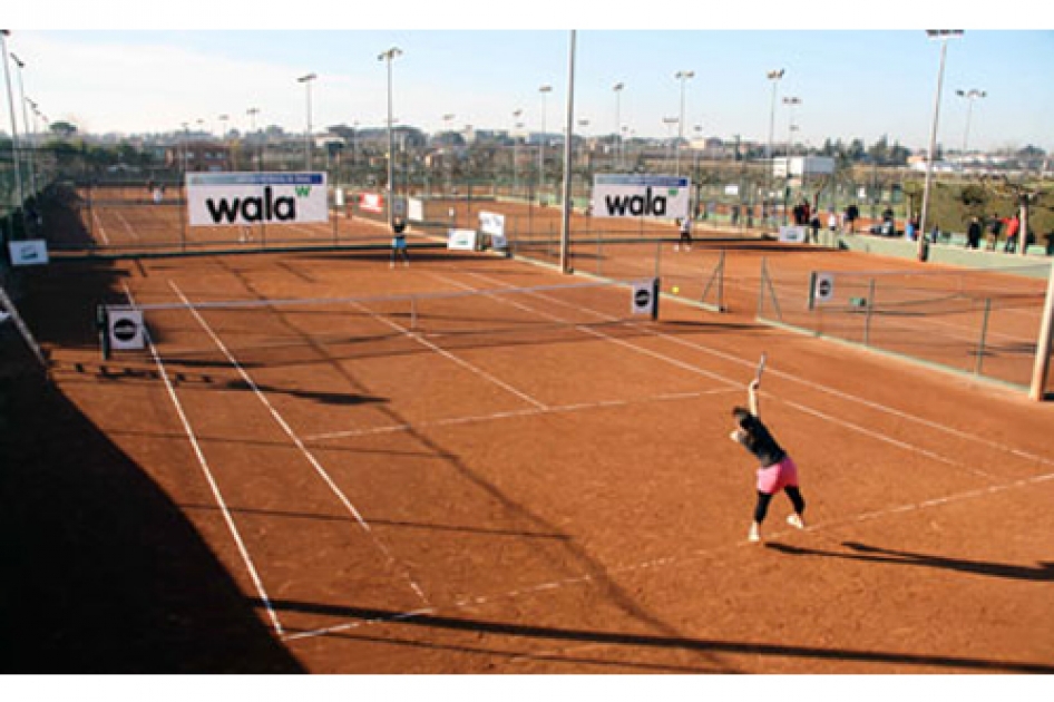 El torneo nacional sub13 Trofeo Albert Costa se decide en el CT Urgell en Lleida