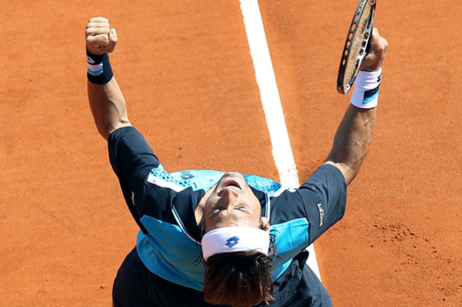 Nadal defenderá su séptima corona en Montecarlo ante Ferrer en la tercera final española del torneo