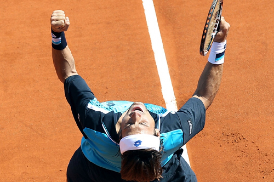 Nadal defender su sptima corona en Montecarlo ante Ferrer en la tercera final espaola del torneo