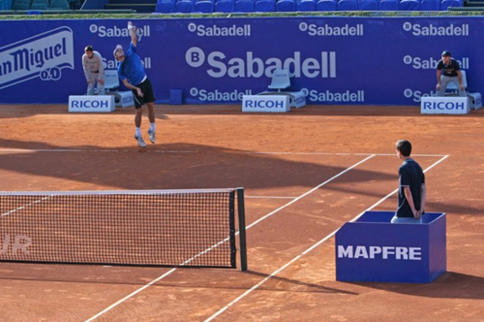 El Barcelona Open Banc Sabadell toma el relevo con un cuadro final con 15 españoles El Barcelona Open Banc Sabadell toma el relevo con un cuadro final con 15 españoles