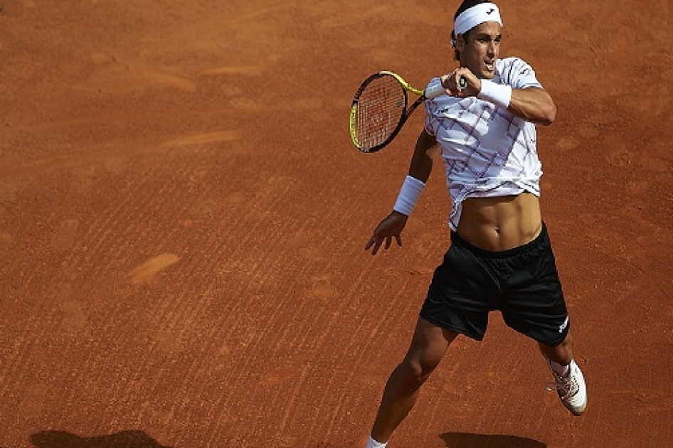 Seis españoles protagonizan los octavos de final en el Barcelona Open Banc Sabadell Seis españoles protagonizan los octavos de final en el Barcelona Open Banc Sabadell