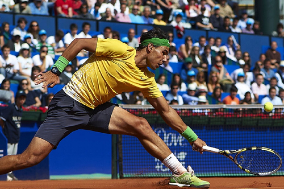 Nadal ante Dodig y Ferrer ante Almagro buscan una nueva final en Barcelona