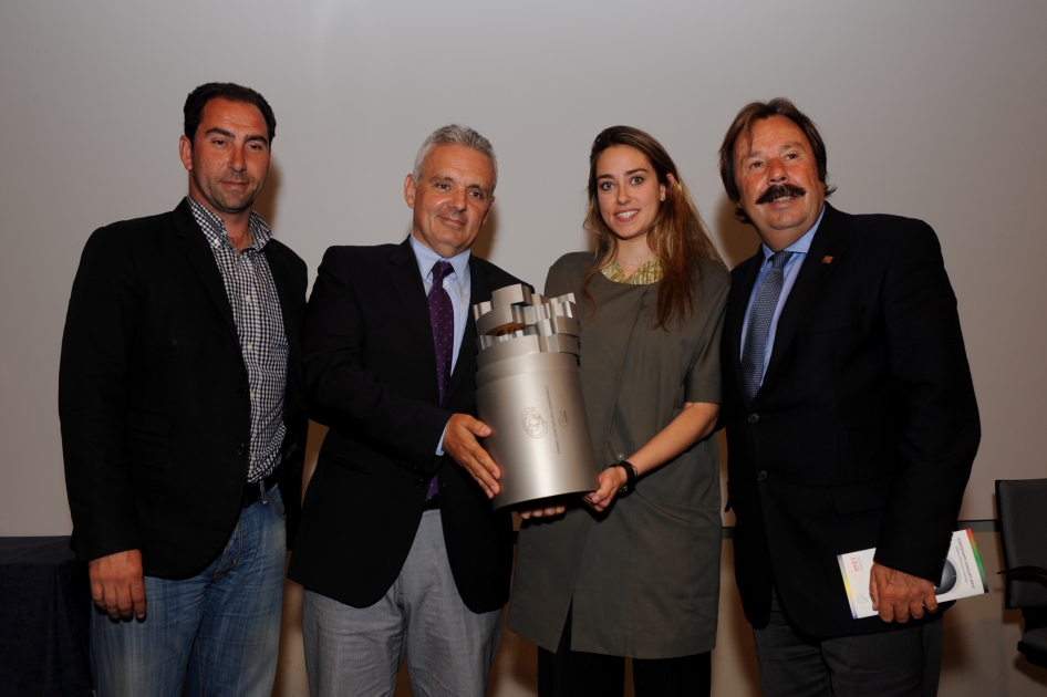 Rafael Nadal, galardonado con el primer Premio Internacional Juan Antonio Samaranch