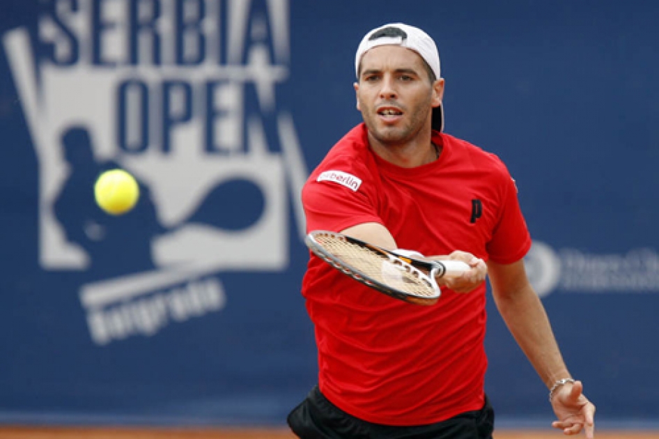 Albert Montas y Feliciano Lpez se vern las caras en los cuartos de final en Belgrado