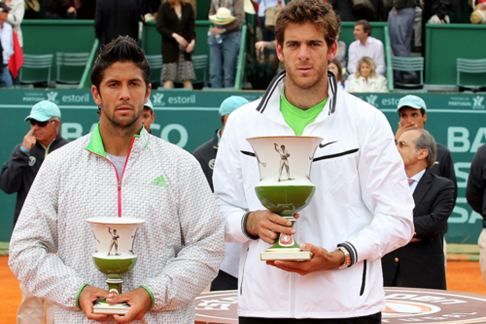 Verdasco y Feliciano se quedan a las puertas del ttulo en Estoril y Belgrado