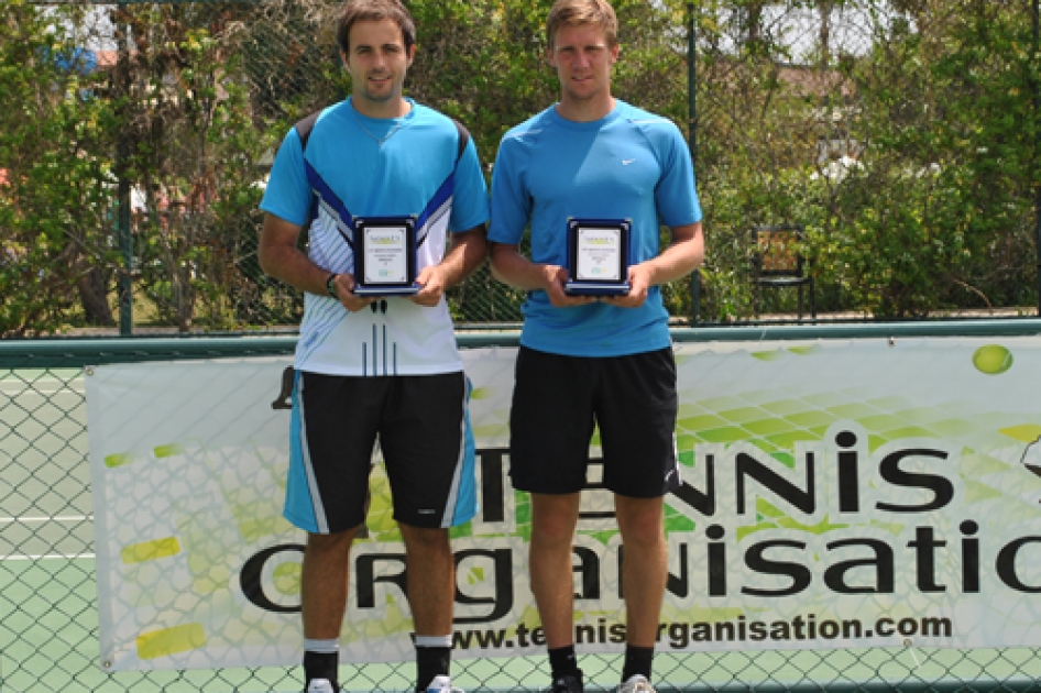 Arnau Brugués sigue en racha y suma su quinto título Futures del año en Turquía Arnau Brugués sigue en racha y suma su quinto título Futures del año en Turquía