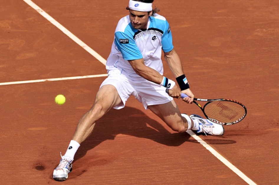 Rafael Nadal y David Ferrer ponen a prueba su hegemona sobre la tierra en Madrid