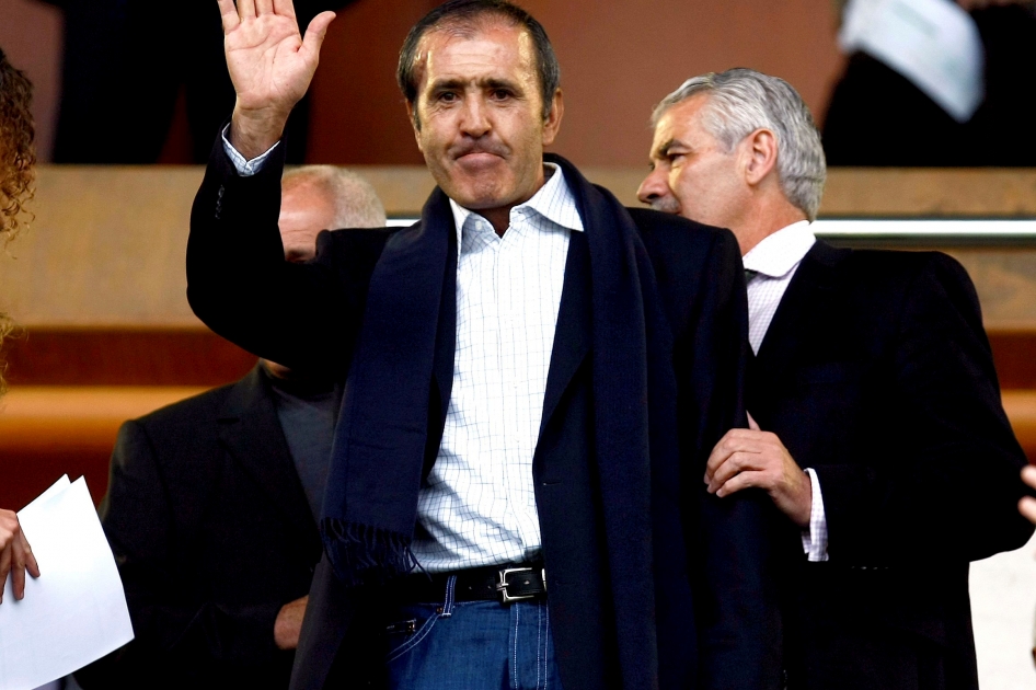 El tenis español expresa sus condolencias por la muerte de Severiano Ballesteros El tenis español expresa sus condolencias por la muerte de Severiano Ballesteros