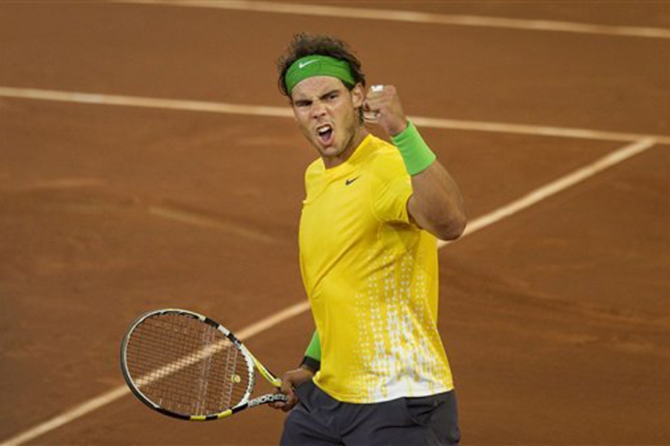 Rafael Nadal y Novak Djokovic disputarán en Madrid su tercera final de Masters 1000 del año Rafael Nadal y Novak Djokovic disputarán en Madrid su tercera final de Masters 1000 del año