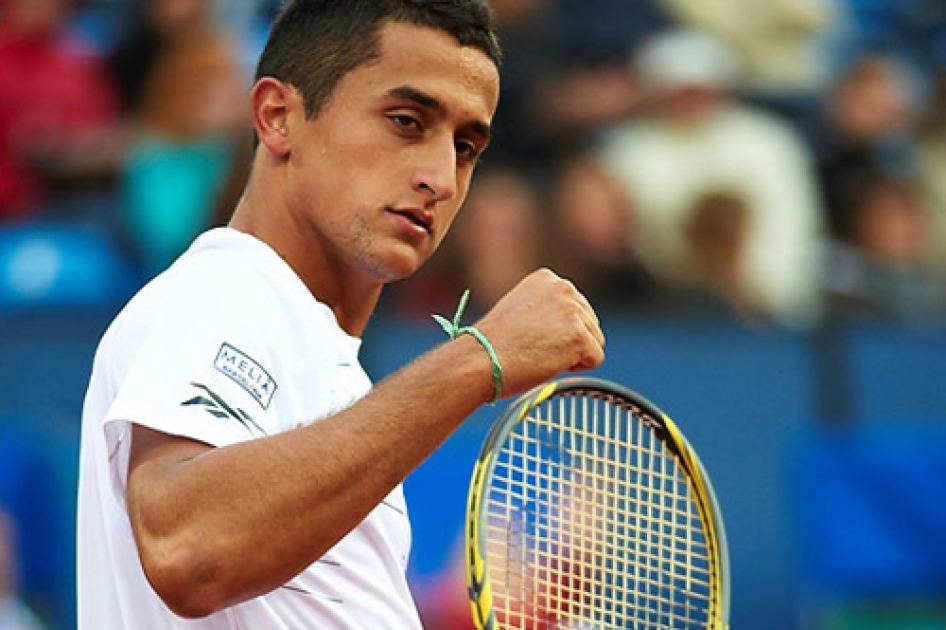 Nadal contra Feliciano, y Almagro, lucharán por un puesto en cuartos tras la retirada de Ferrer Nadal contra Feliciano, y Almagro, lucharán por un puesto en cuartos tras la retirada de Ferrer