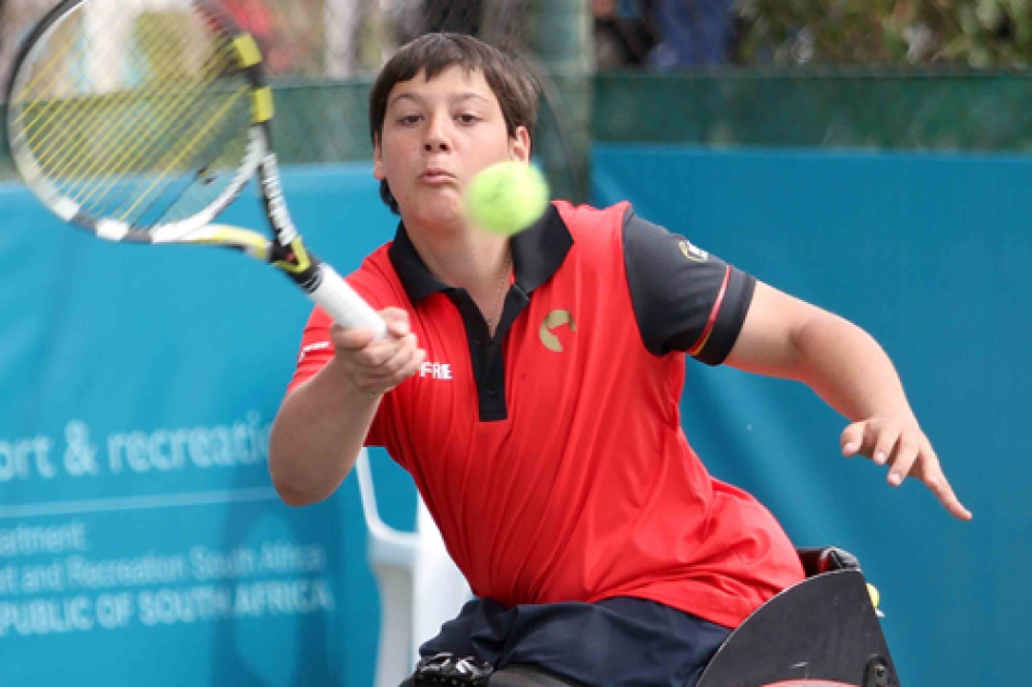 Roberto Chamizo gana su primer open nacional en Granada ante José Carlos Pina Roberto Chamizo gana su primer open nacional en Granada ante José Carlos Pina